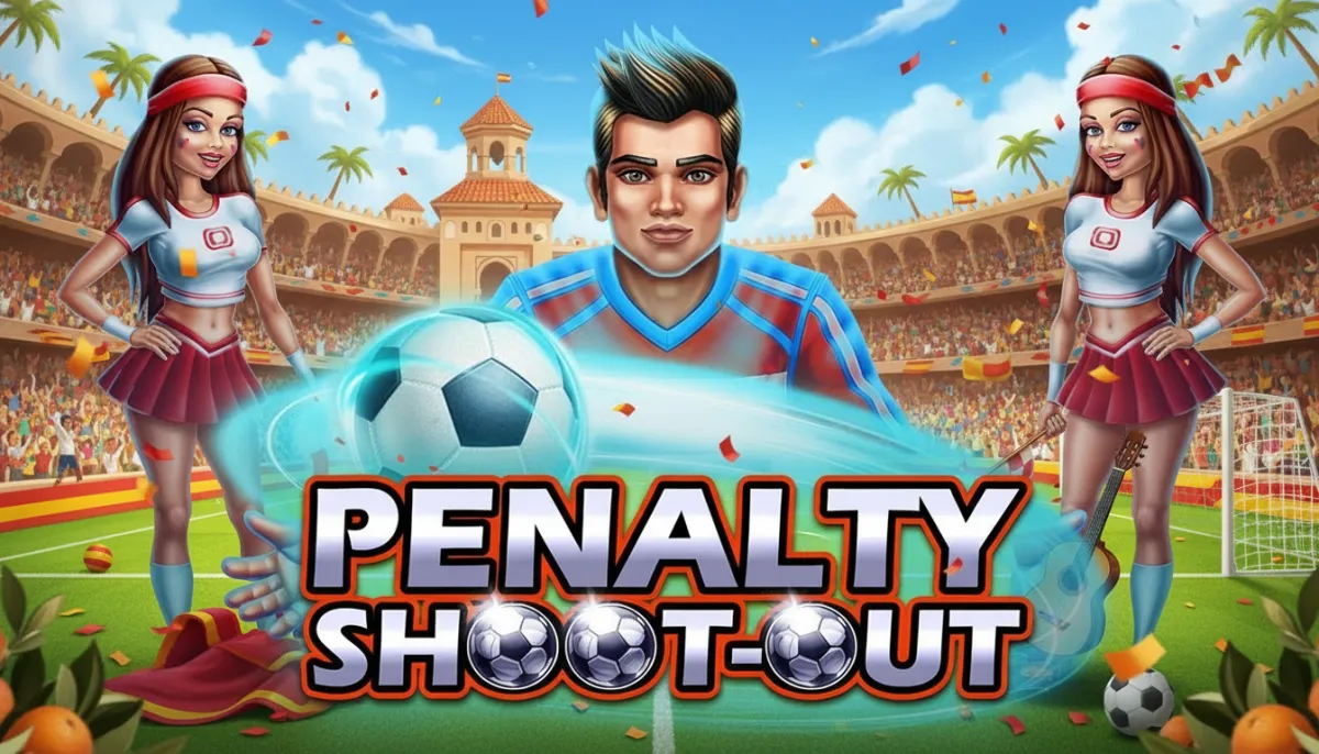 Penalty Shoot Out: gameplay preview