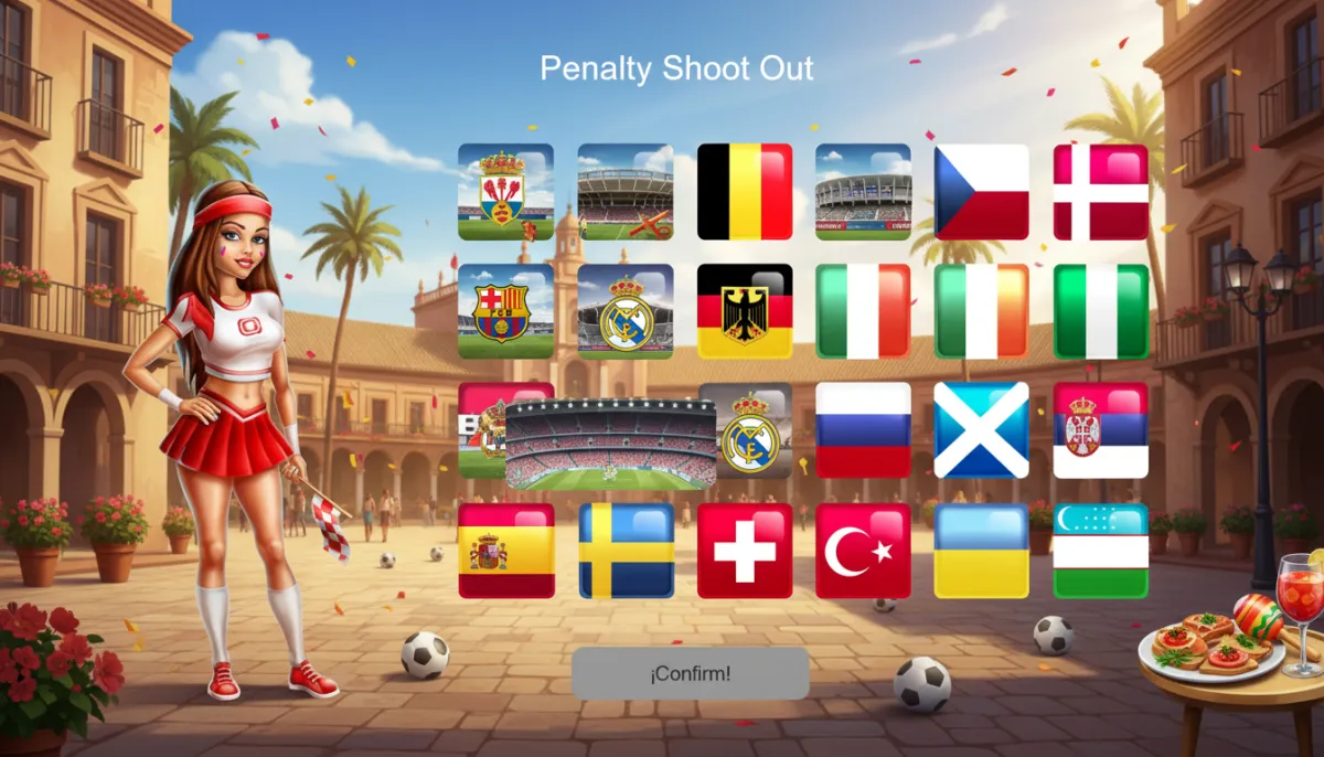 Para tener éxito en el juego Penalty Shoot Out, los clientes pueden recurrir a diversos consejos sobre apuestas o a las mejores herramientas